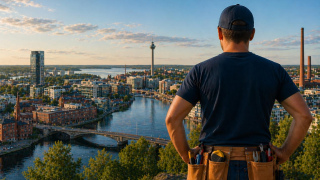 Handyman Tampere – Furniture Assembly and Small Home Repairs фото